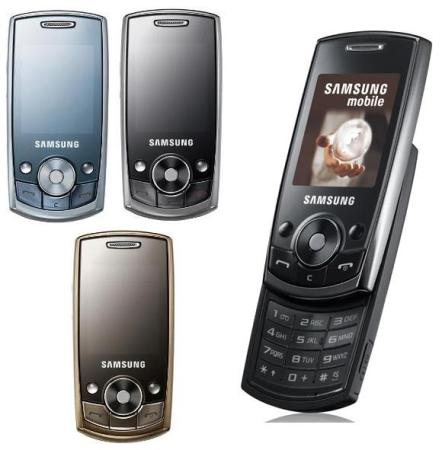 New Member Samsung Mobile Phone Family: Samsung J700 8 Samsung J700