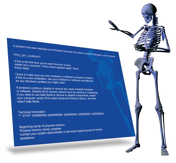 10 reasons why PCs crash you must to Know, Work Perfectly, Seriously 9 pc crash