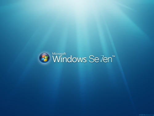 Why Upgrade to Windows 7? 9 windows shine logo