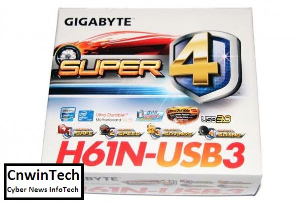 GIGABYTE H61N-USB3, a Motherboard with Multimedia Features 8 cnwintech Gigabyte main