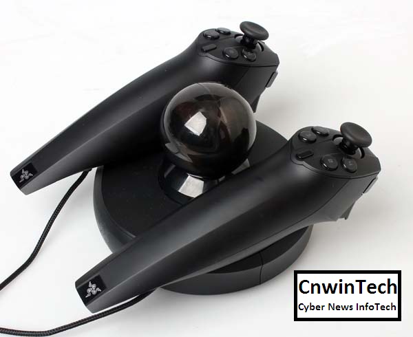 Razer Hydra, with Sixsense Technology Motion Control 8 cnwintech razer main