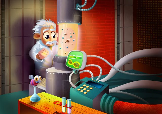 Beebble by SeventhSide Official Games 8 Ecran 01