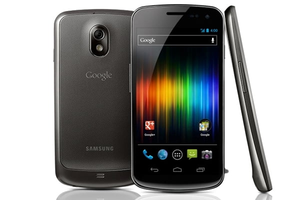 Samsung Galaxy Nexus, The Best Christmas Gift in Year 2011 8 cnwintech samsung galaxy nexus image 01