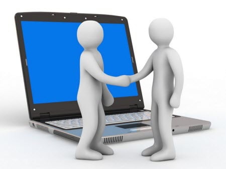 Selecting Effective CRM Performance Review Software Solutions to Help Your Business Growing 8 CNWINTECH CRM software 1