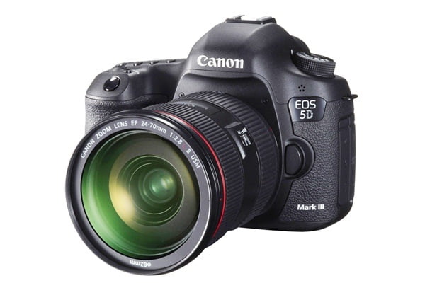 Canon EOS 5D Mark III Full Frame 22 Megapixel 8 CNWINTECH Canon EOS 5D Mark III Full Frame 22MP