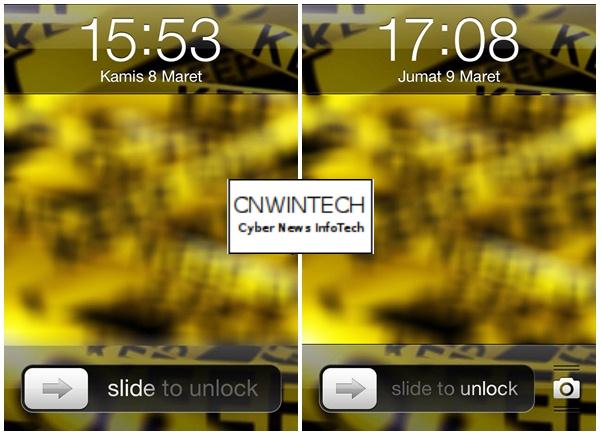Does IOS 5.1 Update Ability to Increasing Battery Life? 8 CNWINTECH Does iOS Update 5.1 Lock Screen