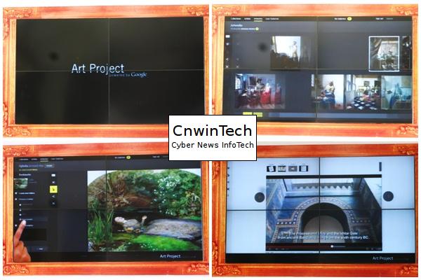 Google Art Project Promoting Art Nation In Digital Form 8 CNWINTECH Google Art Project Karya Seni Digital Museum Nasional Indonesia