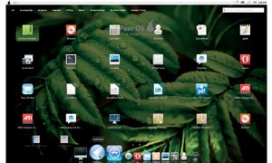 Pear OS Linux 3.0 Performance Reviews 8 CNWINTECH pearos sl