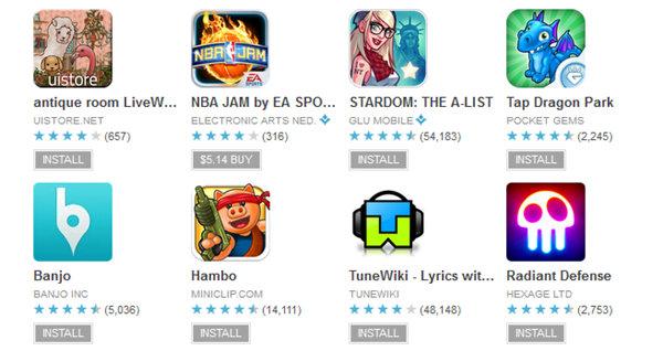 17 Harmful Mobile Application in the Android Store 8 android market CNWINTECH image 01 1