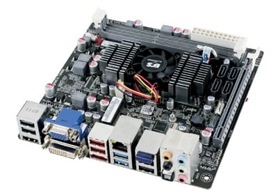 ECS HDC-1 Performance Review, Completely for HTPC 8 cnwintech ECS HDC 1