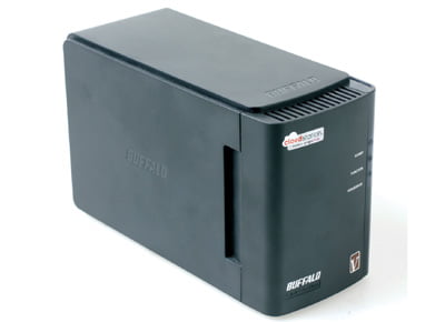 Performance Review Buffalo CloudStation Pro Duo CS-WV2.0/R1, Large Capacity 8 cnwintech buffalo cloudstation pro duo cs wv2 0 r1