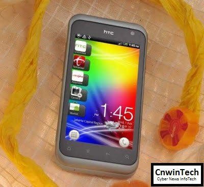 Complete Performance Review: HTC Sensation Rhyme, Android Feminine Abundant Accessories 8 cnwintech HTC Sensation Rhyme 1