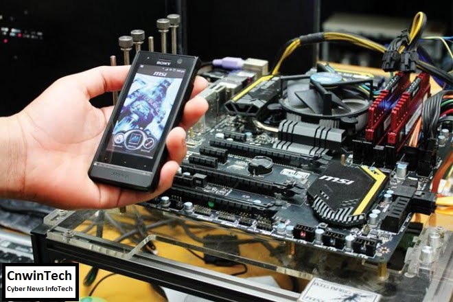 What is Wireless Overclocking & How to Perform? (Part 2), The Easy Way How to Overclock 10 What is Wireless Overclocking & How to Perform Wireless Overclocking?