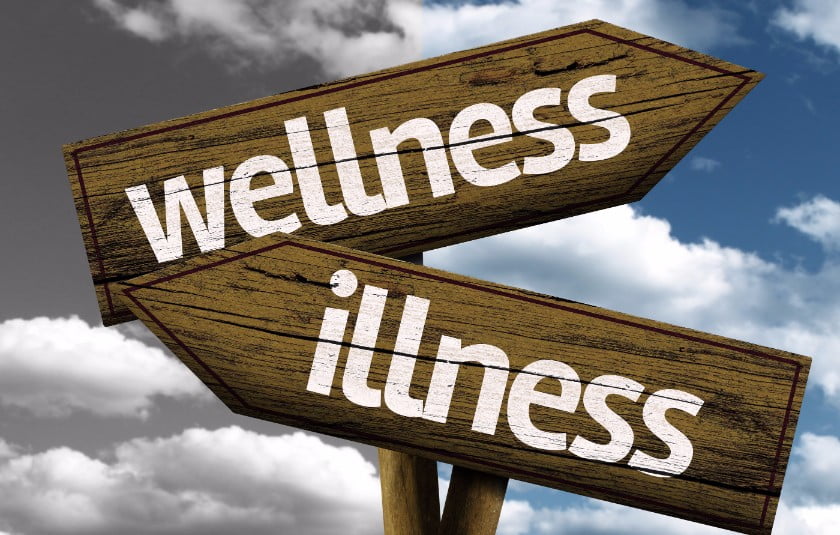 Wellness Or Sickness? You Choose! 9 cnwintech health care tech tips 2