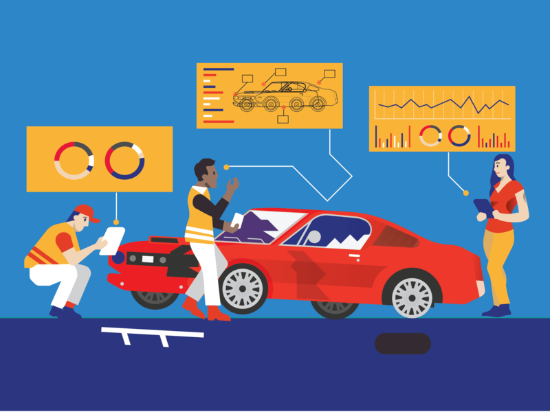 What Happens To My Car After a Car Crash? 8 Meet Your Favorite Superstar with Kia Rio Scavenger Hunt