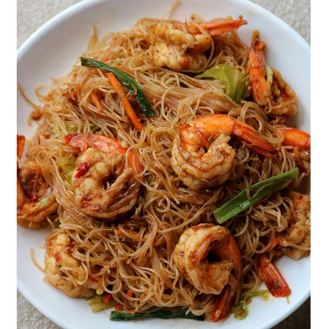 Tomyam Seasoned Fried Rice Recipe 6 Recipes-Seasoned-Fried-Vermicelli-Tomyam