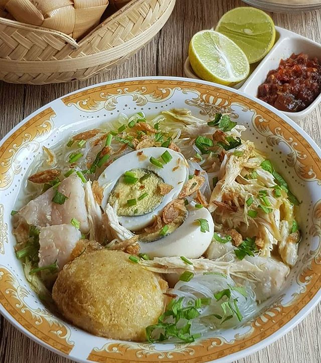 #1 Delicious Soto Banjar Recipe 7 soto banjar recipe