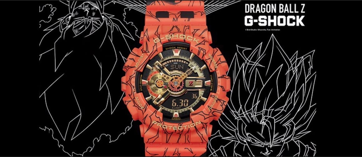 Best of New Release Casio Watches August 2020 List 64 Casio