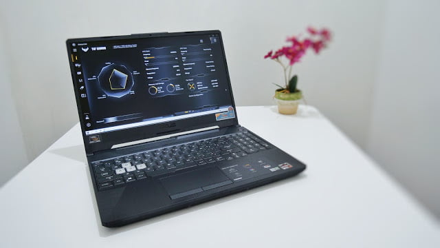 Full Performance Review ASUS TUF Gaming A15 FX506VI, Faster with AMD Ryzen 7 And RTX 2060 25 Review ASUS TUF Gaming A15 FX506VI