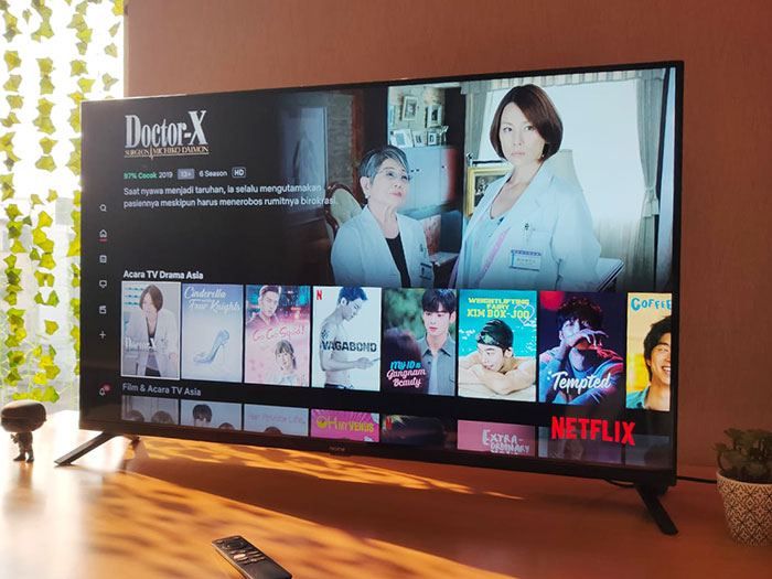 Review realme Smart TV 43, Bring Smart Impressions in High Resolution, Great Sound 13 cnwintech realme smart tv 43 bring smart impressions in high resolution blaring sound 1