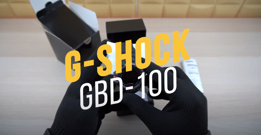 G-Shock GBD-100 Series Full Performance Review, Nice Features and Price 48 G-Shock GBD-100 series full performance review