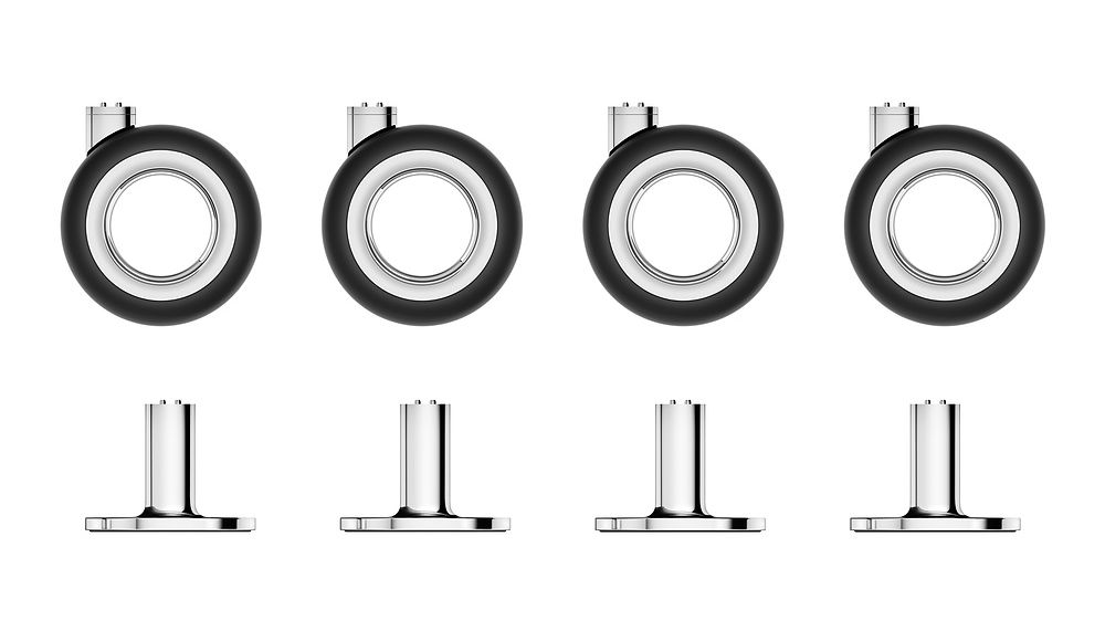4 Factors To Consider When Choosing Casters 8 choosing casters