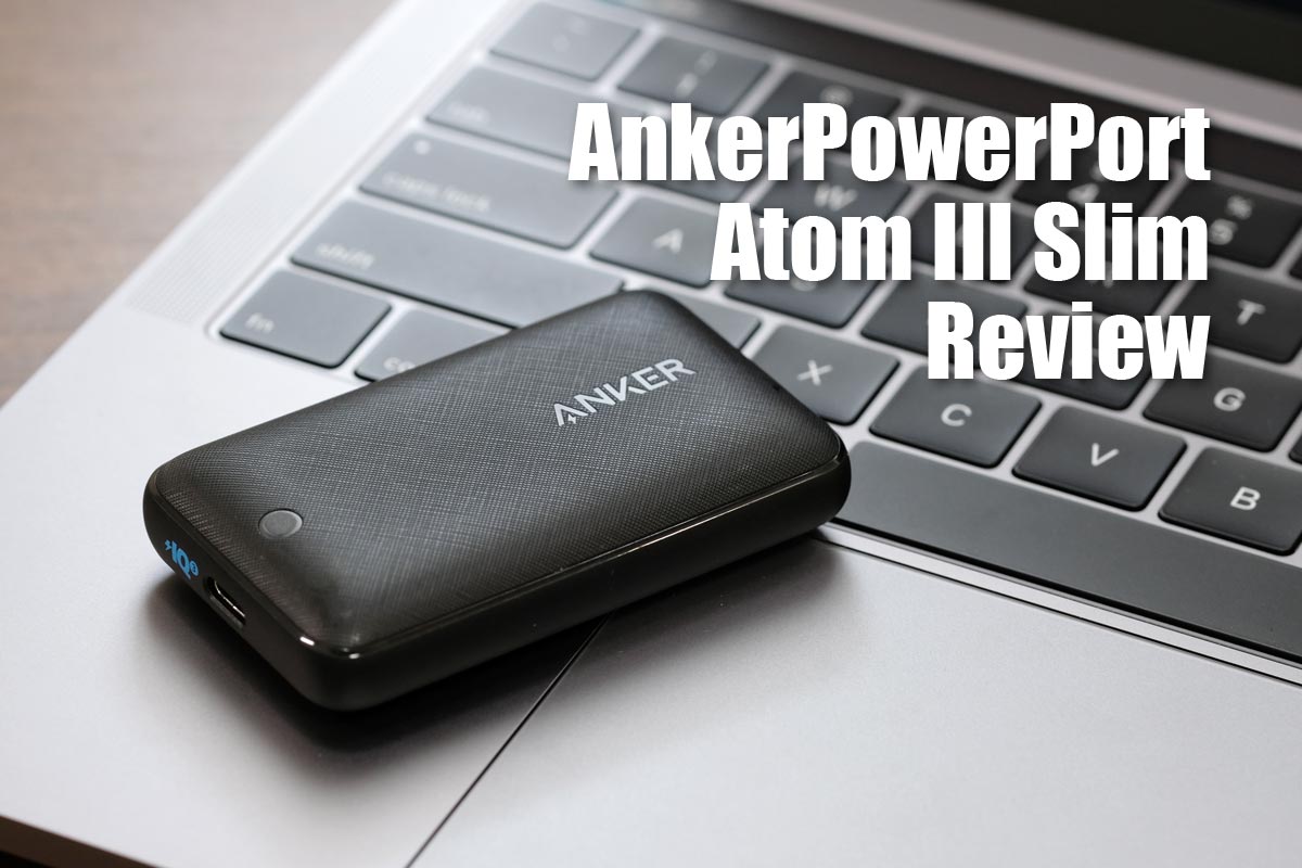 Anker PowerPort Atom 3 Slim Review! The Slim and Powerful 30W USB-C Charging Adapter 25 anker powerport atom 3 slim review 30w
