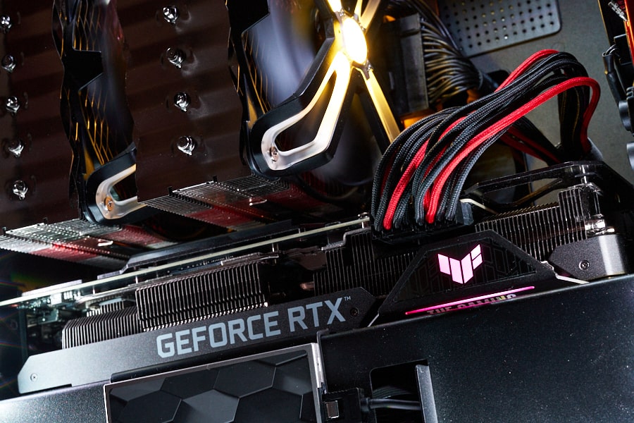 Will ASUS GeForce RTX 3080 compatible with Mini-ITX Case? Can the heat run out? I've tried it! Complete with Benchmark Test 39 Will ASUS GeForce RTX 3080 compatible with Mini-ITX cases?