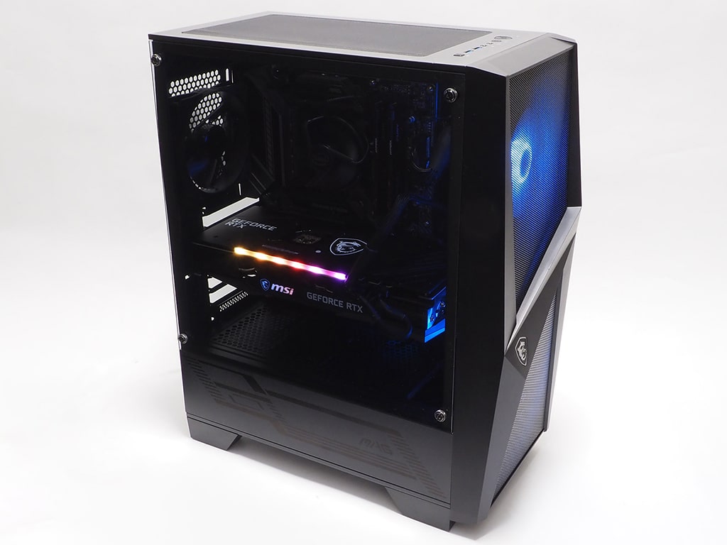 Built-up PC with the MSI MAG Z490 TOMAHAWK, The BEST Pre-Built Gaming PC under $1500 34 MSI MAG Z490 TOMAHAWK BEST Pre-Built Gaming PC under $1500