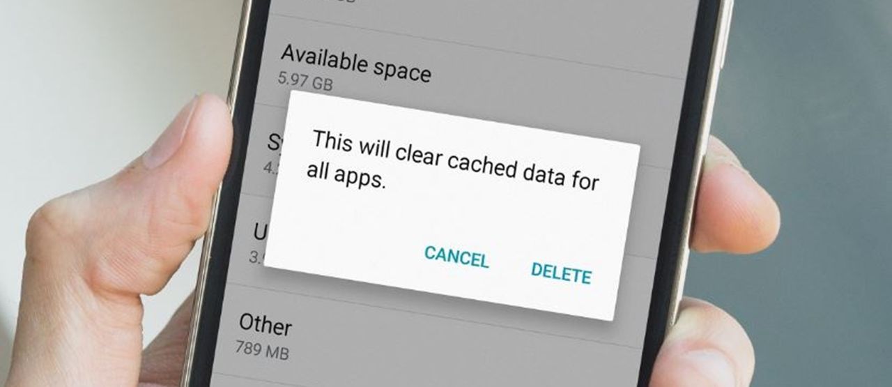 How to Clear Cache on Android Phones, 4 Easy Steps to Make Your Smartphone More Speedy and Anti-Slow! 16 How to Clear Cache on Android Phones