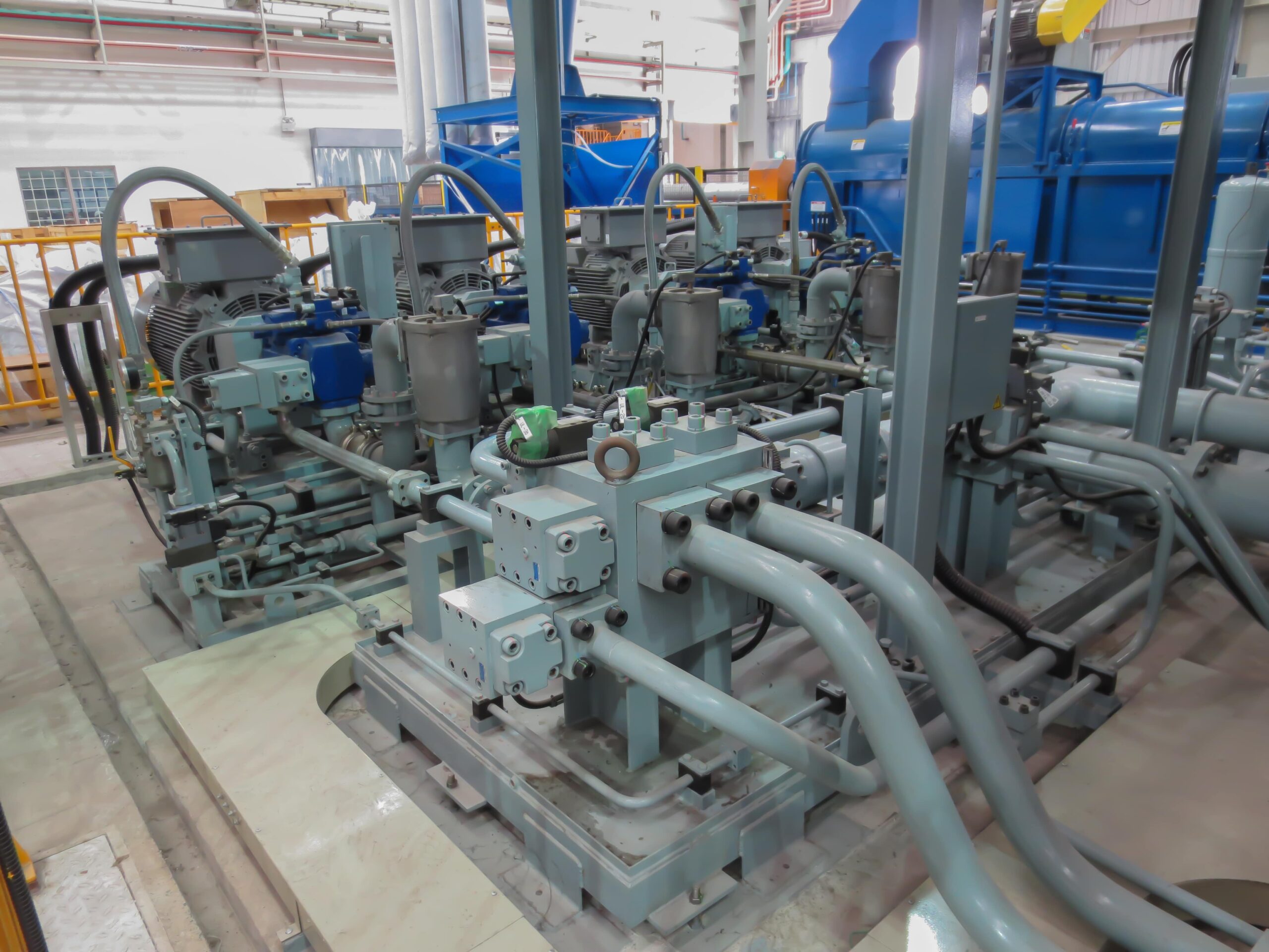 How Hydraulic Pumps Work and Their Applications, Difference of 2 types Powerful Hydraulic 9 How Hydraulic Pumps Work and Their Applications