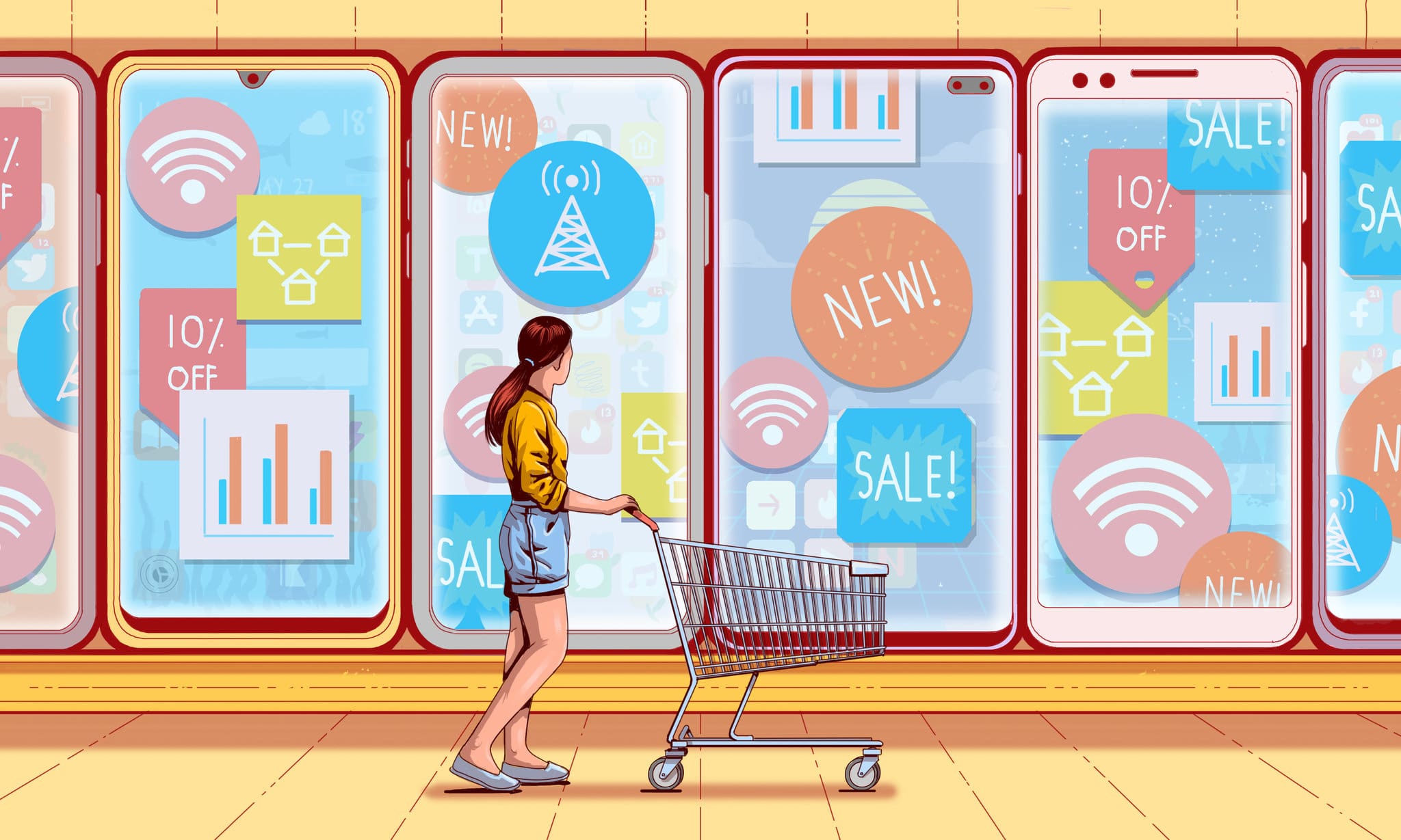 5 Things To Consider When Buying Your Next Cellular Phone, Make the Best Choice 9 Things To Consider When Buying Your Next Cellular Phone