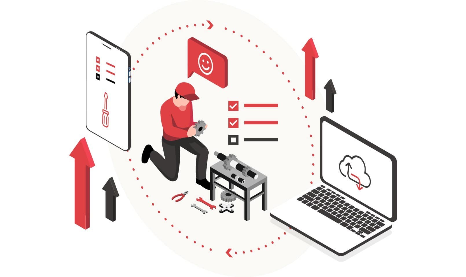 The Complete 3 Different Functions of Integrated Dealer Systems 9 Different Functions of Integrated Dealer Systems (IDS)