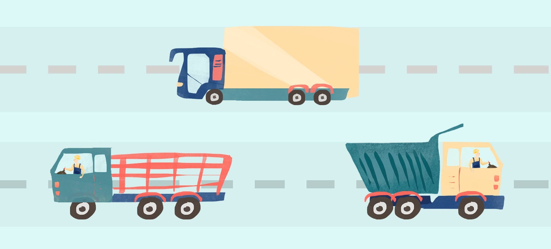 Top 3 Key Considerations Before You Start a Trucking Company Business, Get Successful Easily 9 Key Considerations Before You Start a Trucking Company Business