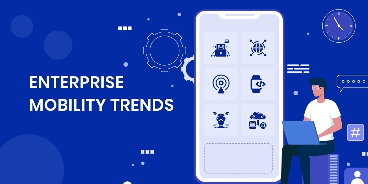 What Are Enterprise Mobility Solutions? The Comprehensive Definition with 5 Main Functions 9 What Are Enterprise Mobility Solutions?