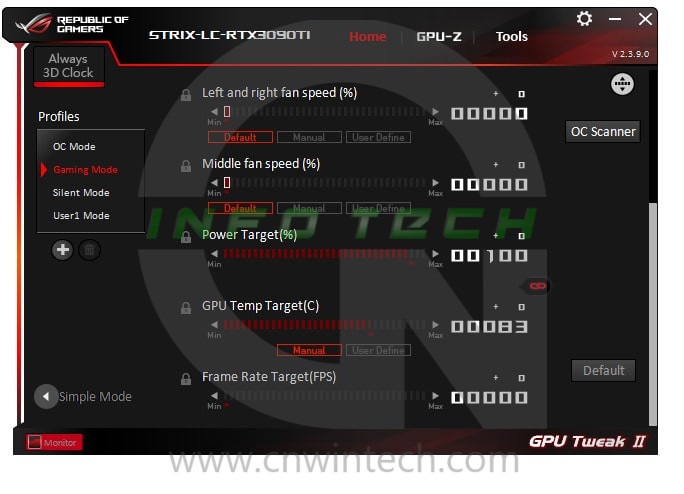 Comprehensive Review ASUS ROG Strix LC GeForce RTX 3090 Ti OC Edition ...