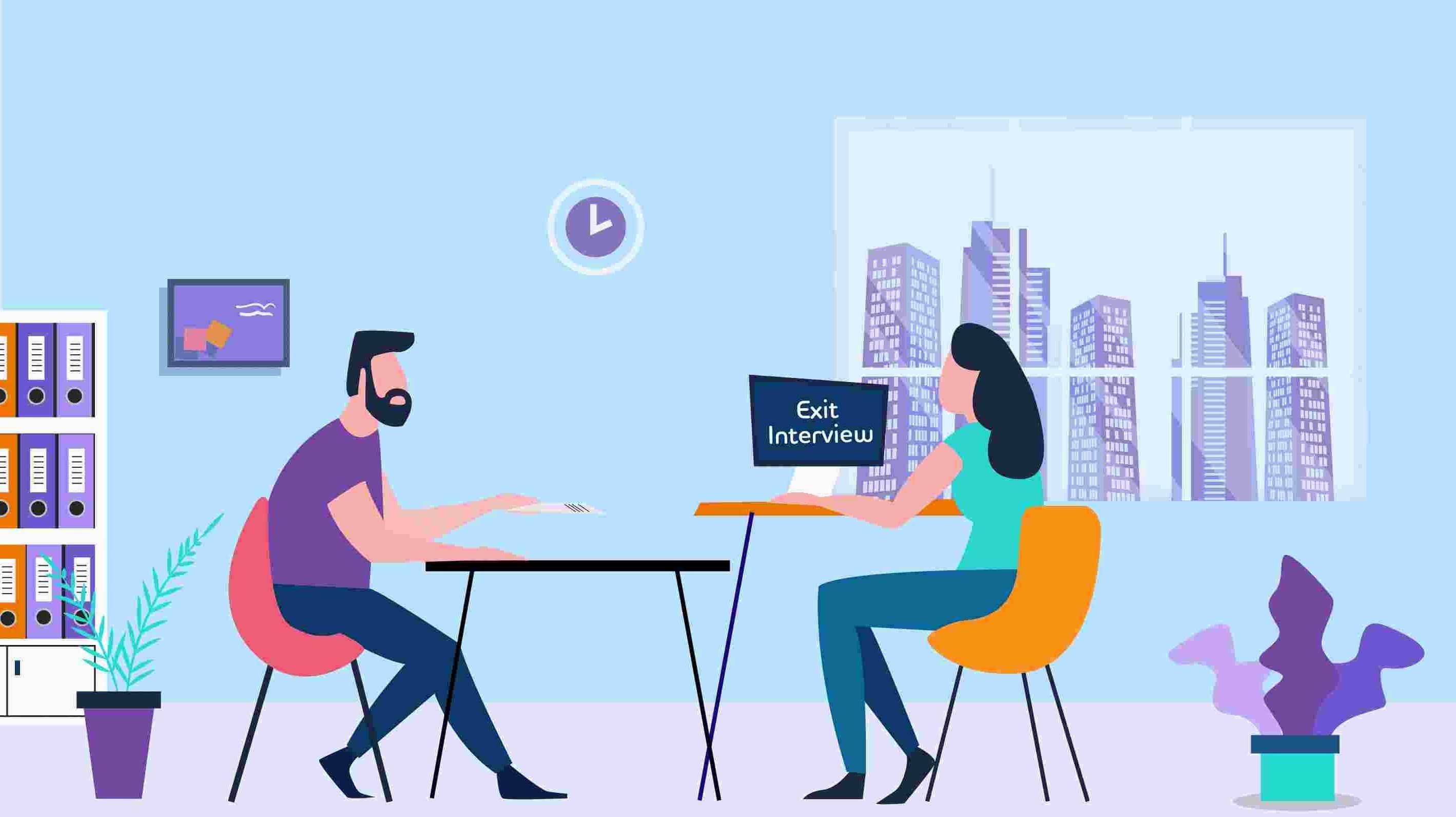 The Purpose And Importance Of Exit Interviews, These Are The 2 Powerful Effects 9 The Purpose and Importance of Exit Interviews