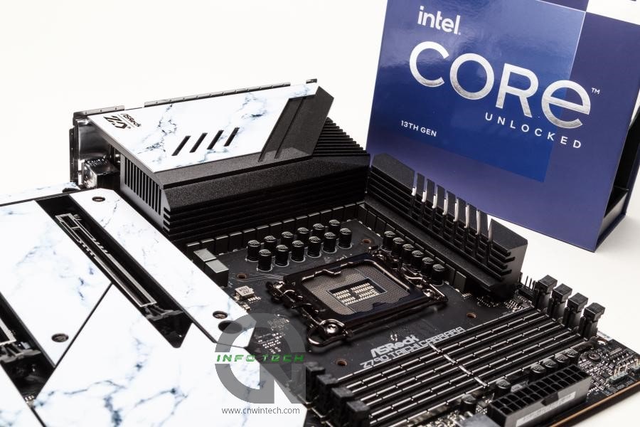 Comprehensive Review ASRock Z790 Taichi Carrara, Works Comfortably with 13th Generation Core OC! 46 Comprehensive Review ASRock Z790 Taichi Carrara