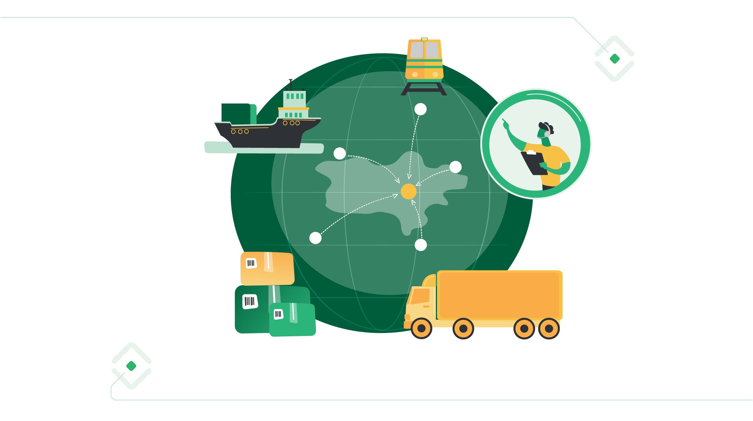 The Role of AI in the Freight Procurement and Shipping Industry, 6 Top Things You Should Know 9 The Role of AI in the Freight Procurement and Shipping Industry