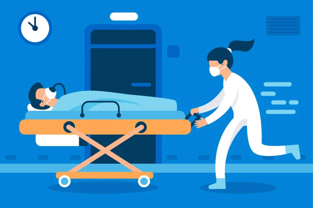 How Does ER Check-In Online Work?