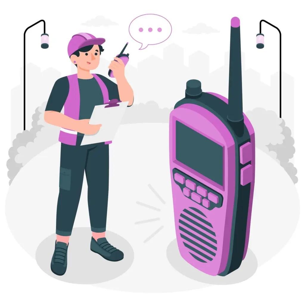 How Motorola Mobile Radios Can Improve the Safety and Security of Your Workplace