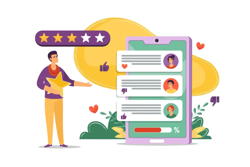The Impact of Reviews on SEO - How to Improve Your Rankings