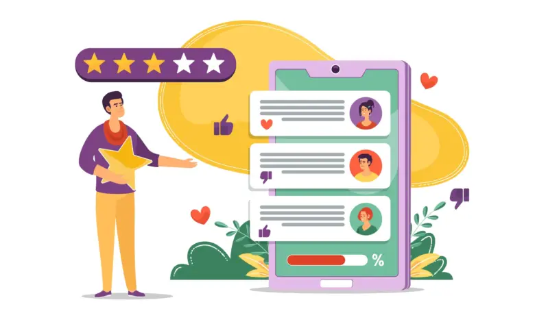 the impact of reviews on seo - how to improve your rankings