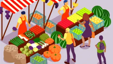 Benefits of Farmers Markets
