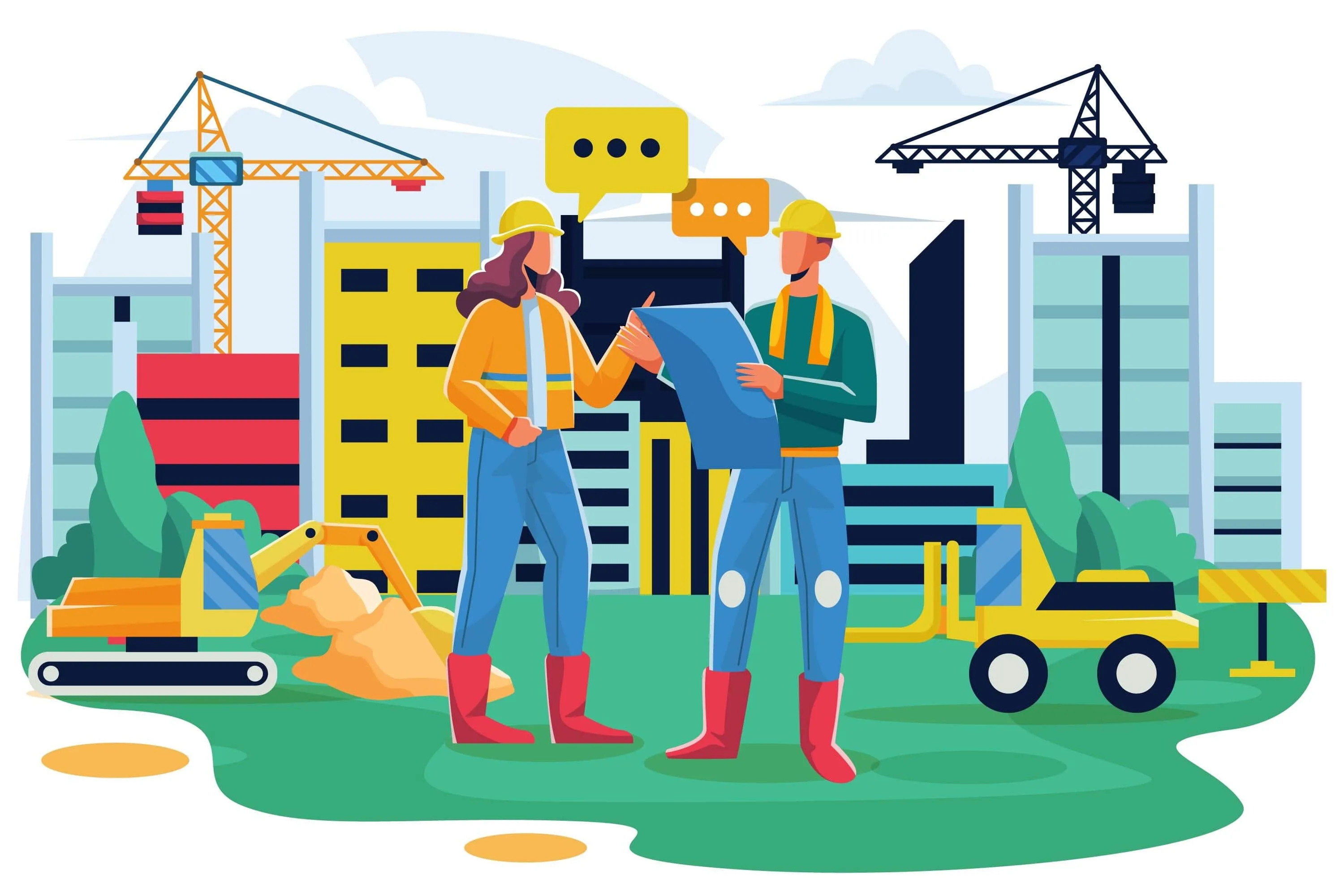 Exploring the 4 Great Benefits of Bookkeeping Service for Construction Companies 9 Exploring the Benefits of Bookkeeping Service for Construction Companies
