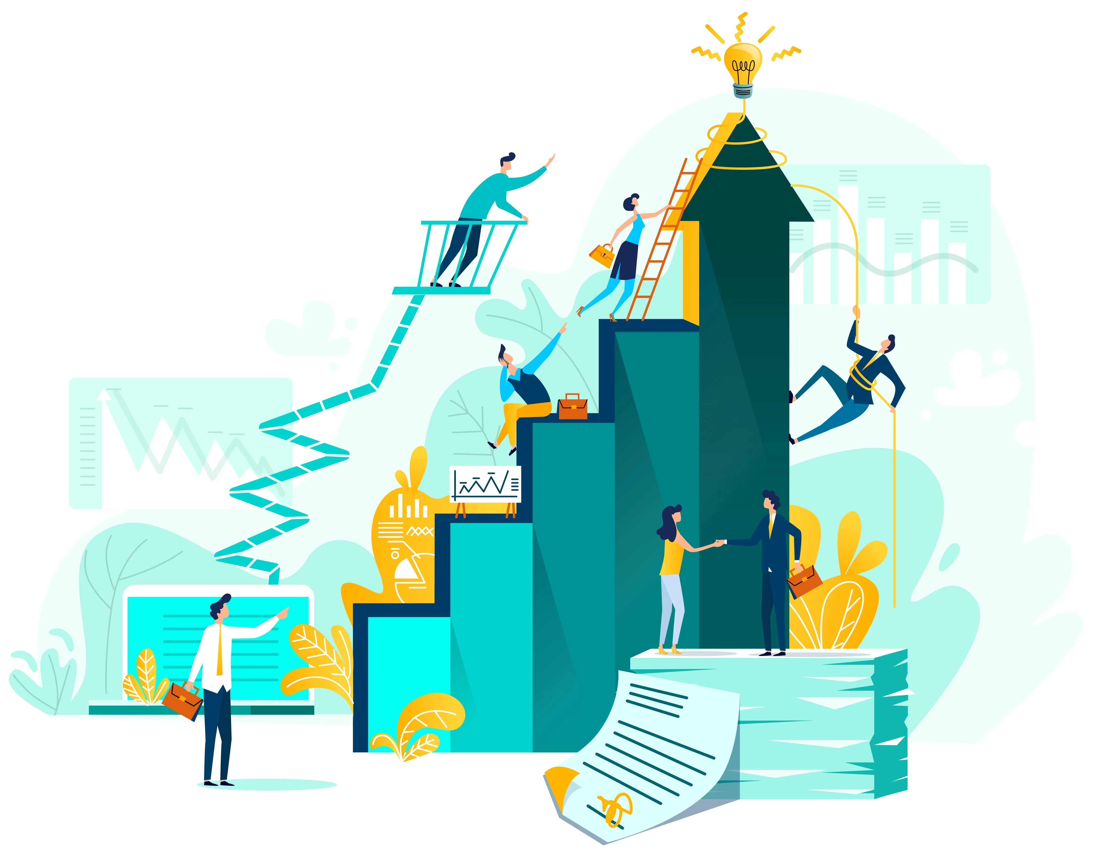 9 Keys Scaling Your Business Success - Managing and Growing a Portfolio of Business Interests 9 Scaling Your Business Success