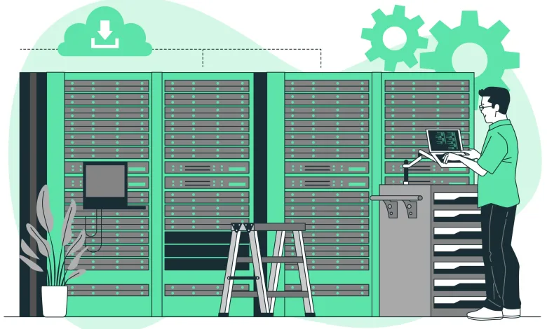 how to choose the right rack system for your data center