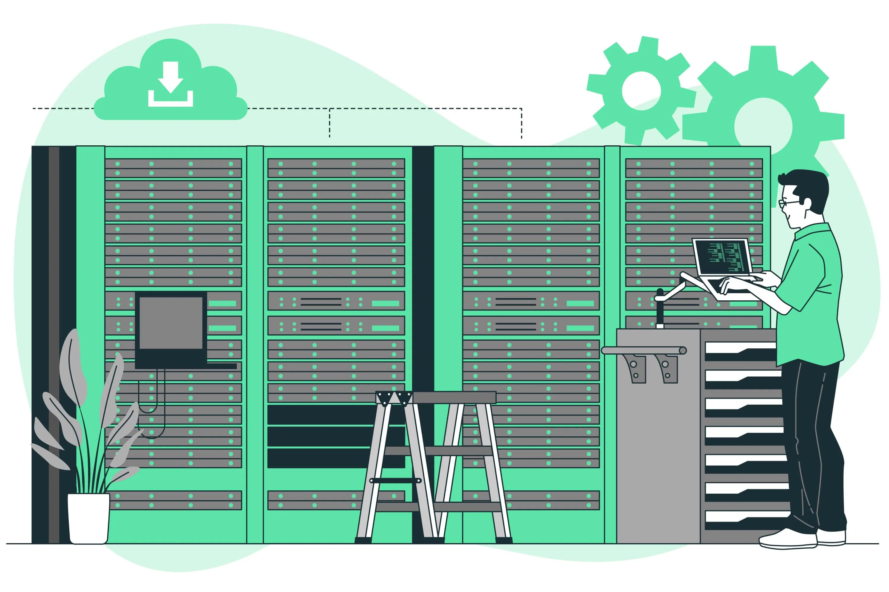 How to Choose the Right Rack System for Your Data Center, 4 Important Points to Check 9 How to Choose the Right Rack System for Your Data Center