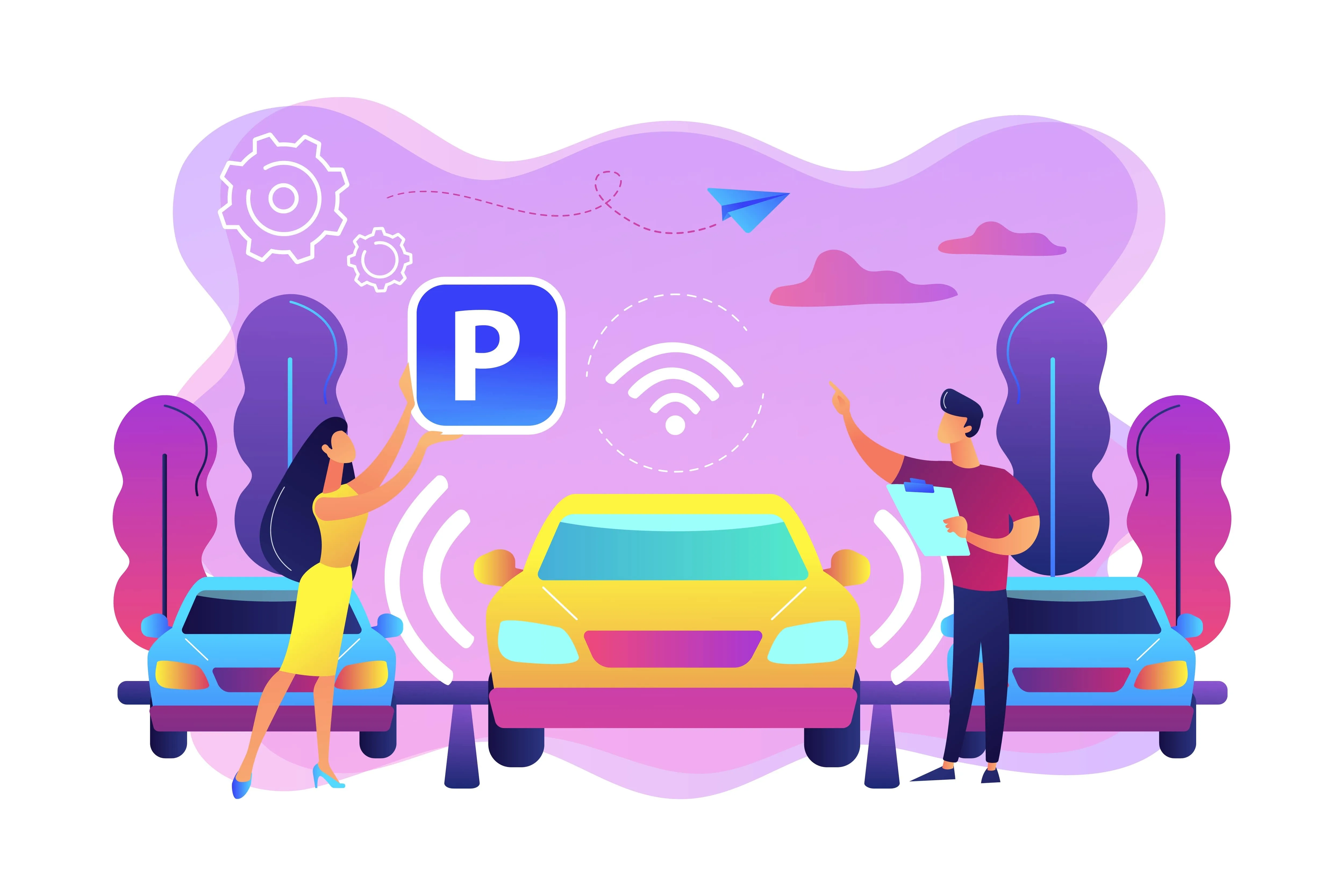 The 4 Big Efficiency Benefits of Parking Ticket Software, Streamlining Operations 9 Streamlining Operations: The Efficiency Benefits of Parking Ticket Software