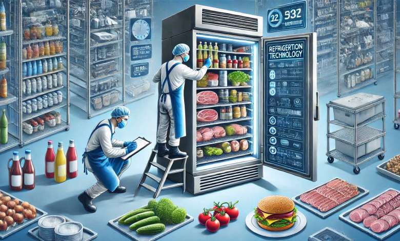 Refrigeration Technology: Keeping Food Safe #1 and Our Lives Convenient 11 Refrigeration Technology: Keeping Food Safe and Our Lives Convenient